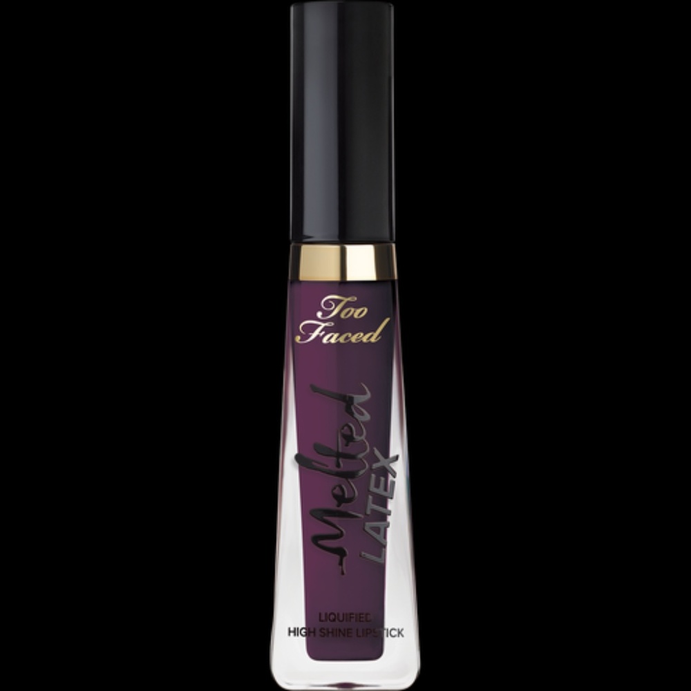 Too Faced Melted Latex Lipstick Can't Touch This